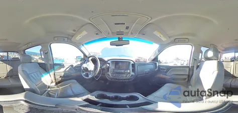 2014 Chevrolet Silverado K1500 Ltz из США, поврежденный, VIN 3GCUKSECXEG149223